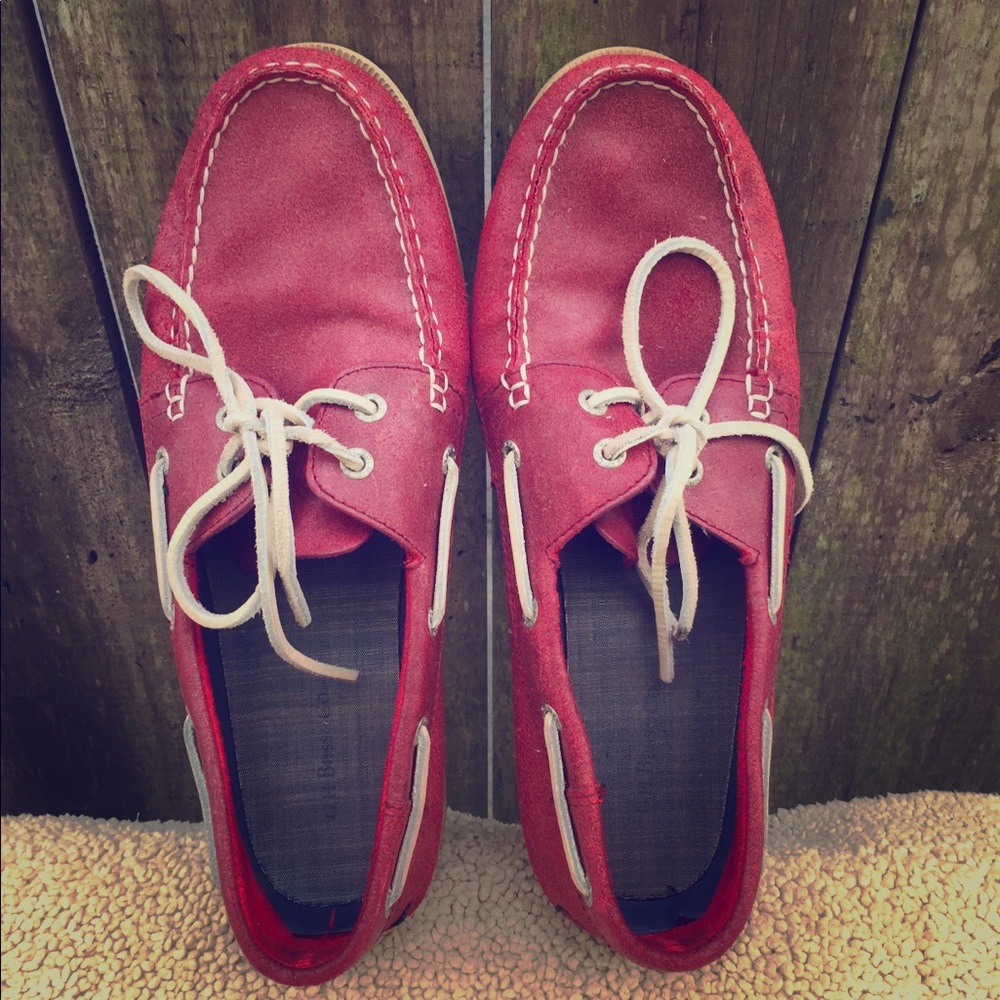 Bass boat shoes 9.5m